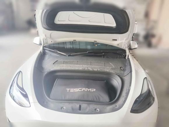 [广州·粤A] 二手特斯拉Model Y2021款 标准续航后驱版