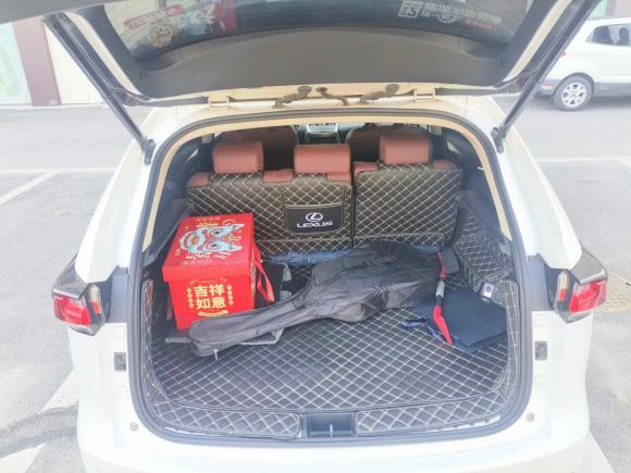 [青岛·鲁B] 二手雷克萨斯雷克萨斯NX2016款 200 全驱 锋尚版