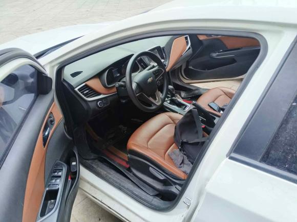 [义乌·鄂A] 二手雪佛兰科沃兹2016款 1.5L 自动欣尚版