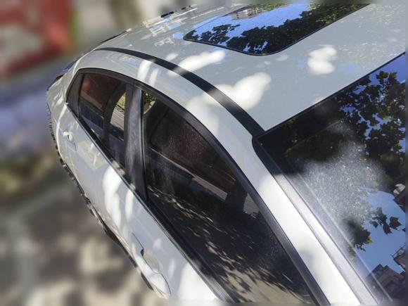 [青岛·鲁B] 二手现代伊兰特2022款 1.5L CVT LUX尊贵版