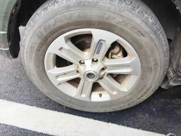 [南昌·赣A] 二手哈弗哈弗H5经典2016款 经典版 2.0T 手动四驱尊贵型