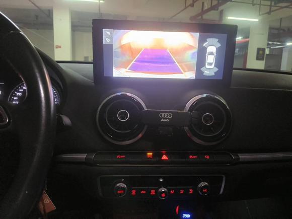 [宁波·浙B] 二手奥迪奥迪A32015款 Sportback 35 TFSI 百万纪念舒享型