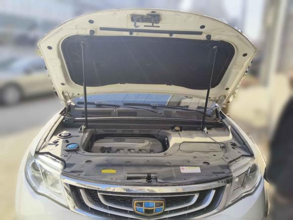 [金华·浙G] 二手吉利汽车博越2016款 2.0L 手动智联型