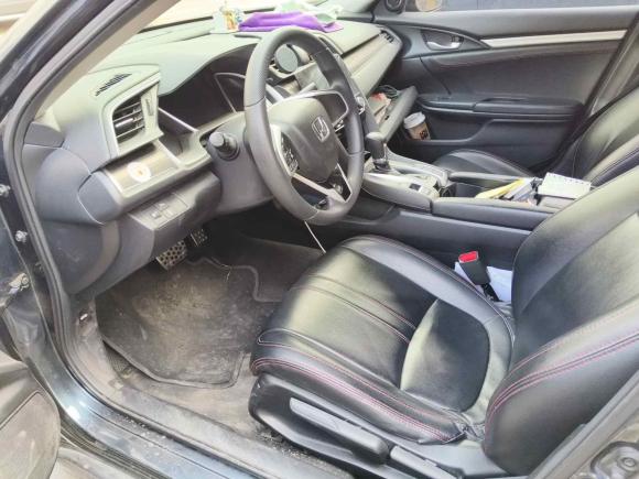 [上海·沪D] 二手本田思域2019款 220TURBO CVT燃动版 国VI