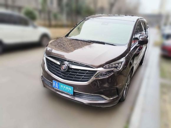 别克别克GL82020款 ES陆尊 653T 尊享型「南昌二手车」「天天拍车」