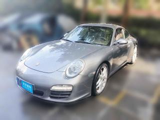 保时捷保时捷9112008款 Carrera S 3.8L