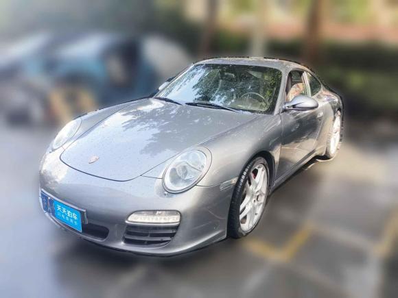 保时捷保时捷9112008款 Carrera S 3.8L「上海二手车」「天天拍车」