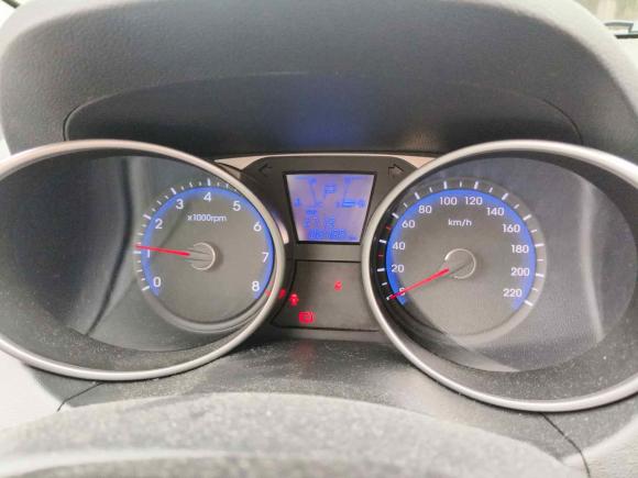 [湖州·冀D] 二手现代北京现代ix352013款 2.0L 自动两驱智能型GLS 国V