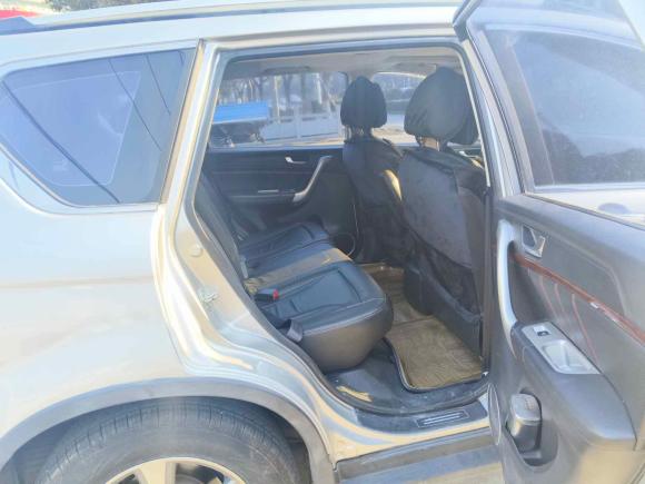 [南通·苏F] 二手哈弗哈弗H62014款 运动版 1.5T 手动两驱精英型