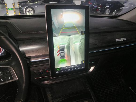 [杭州·浙A] 二手比亚迪秦Pro新能源2018款 DM 1.5TI 自动智联锐耀型