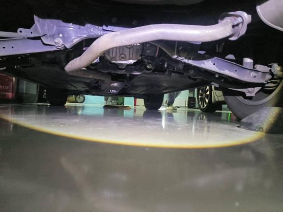 [佛山·粤A] 二手斯巴鲁森林人2019款 2.0i 豪华版