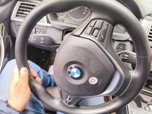 [成都·川A] 二手宝马宝马3系2018款 320Li 时尚型