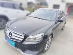 [常州·苏B] 奔驰奔驰E级2015款 E 260 L 运动时尚型