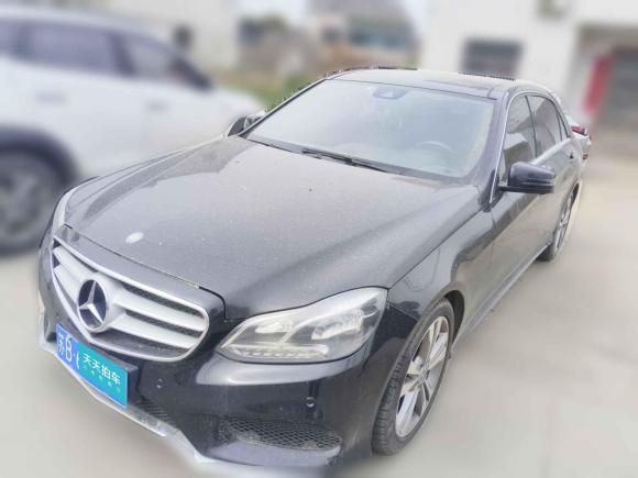 奔馳奔馳E級(jí)2015款 E 260 L 運(yùn)動(dòng)時(shí)尚型「常州二手車」「天天拍車」