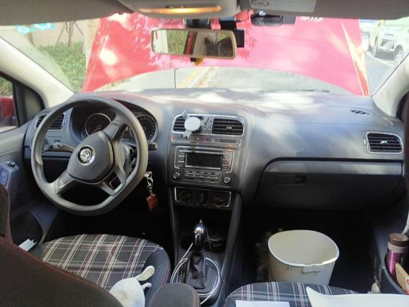 [宁波·浙B] 二手大众Polo2014款 1.6L 自动舒适版