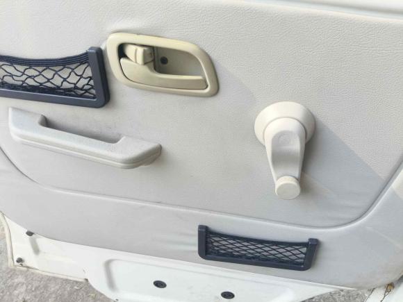 [广州·粤A] 二手金杯新海狮X30L2021款 1.5L财富无空调版厢货国VI SWC15M