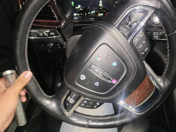 [武汉·鄂A] 二手林肯林肯大陆2017款 3.0T 四驱尊耀版