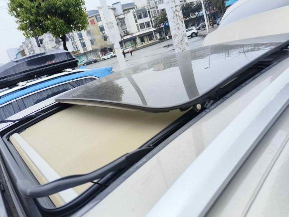 [成都·川G] 二手众泰众泰SR92017款 2.0T 自动极致之梦版