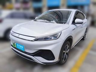 比亚迪元PLUS2023款 冠军版 510KM 领先型