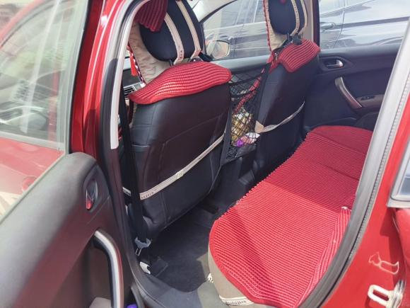 [上海·川A] 二手标致标致20082014款 1.6L 自动时尚版