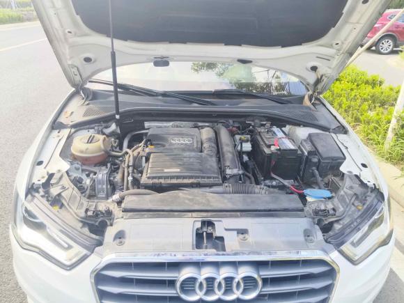 [苏州·苏E] 二手奥迪奥迪A32014款 Limousine 35 TFSI 自动舒适型