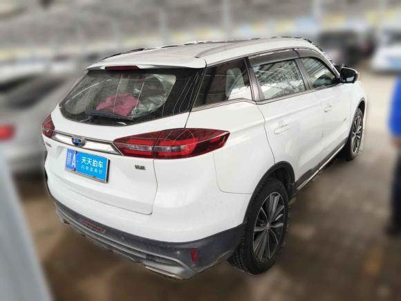 [南昌·赣A] 二手吉利汽车博越2018款 1.8TD 自动两驱智尊型4G互联版