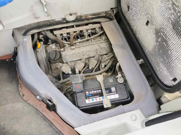 [无锡·苏B] 二手金杯新海狮X30L2022款 1.5L豪华中央空调版客车国VI SWC15M