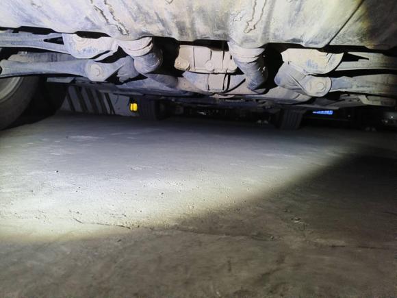 [西安·陕A] 二手大众途锐2007款 3.6L 标配型