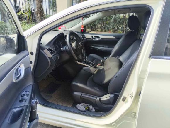 [上海·沪B] 二手日产轩逸2022款 经典 1.6XE CVT舒适版