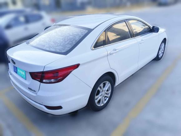 [南通·吉A] 二手奔腾奔腾B502016款 1.6L 手动豪华型