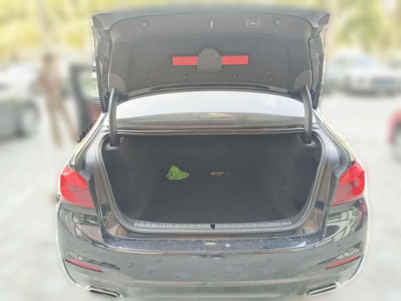 [深圳·粤B] 二手宝马宝马5系2020款 530Li xDrive M运动套装