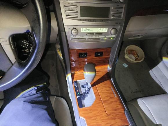 [苏州·苏E] 二手丰田凯美瑞2008款 240G 豪华版