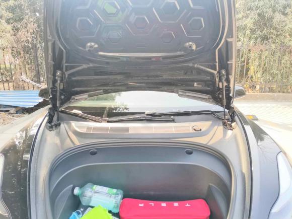 [苏州·苏E] 二手特斯拉Model 32021款 标准续航后驱升级版 3D6