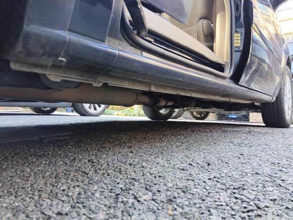 [上海·沪C] 二手别克别克GL82014款 2.4L 经典版