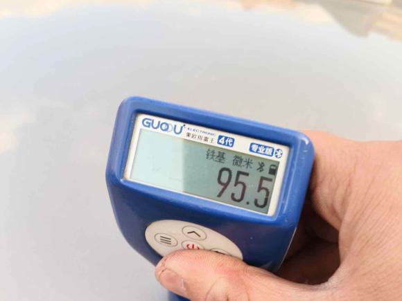 [宁波·浙B] 二手别克君威2015款 2.0L 领先时尚型