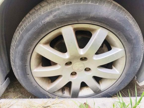 [西安·陕A] 二手标致标致3082013款 1.6L 自动优尚型