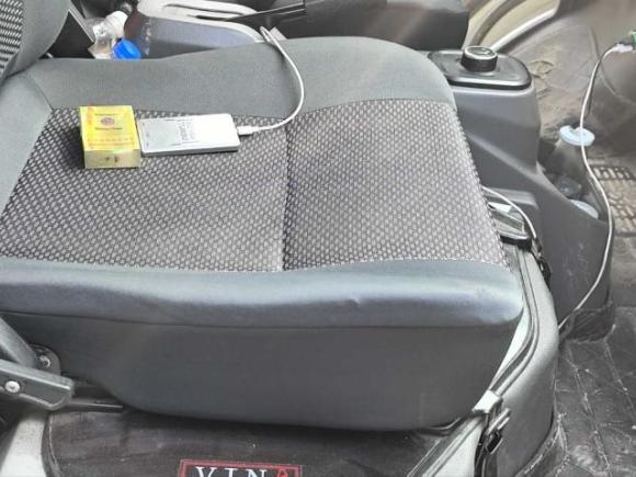 [苏州·苏E] 二手东风御风御风EM262023款 高配版 41.86kWh 宁德时代