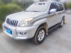 [武汉·鄂W] 丰田普拉多2004款 VX 4.0