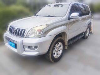 丰田普拉多2004款 VX 4.0