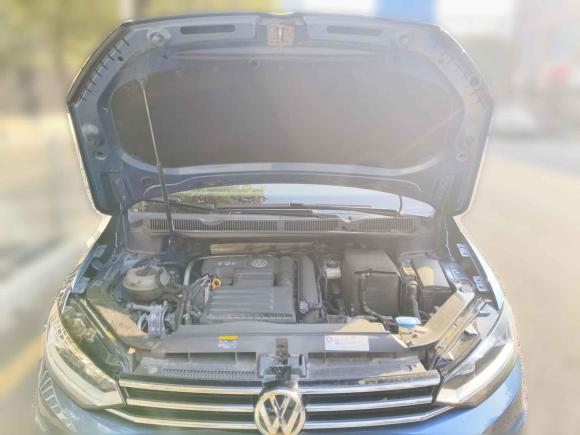 [深圳·粤B] 二手大众途安2016款 途安L 280TSI DSG舒雅版