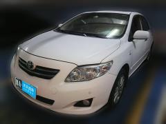 [广州·粤A]丰田&nbsp;&nbsp;卡罗拉&nbsp;&nbsp;2008款 1.8L 自动GL-i天窗特别版
