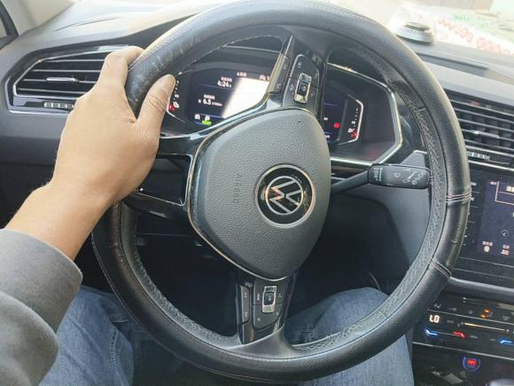 [南通·苏F] 二手大众途观L新能源2021款 430PHEV 插电混动旗舰版