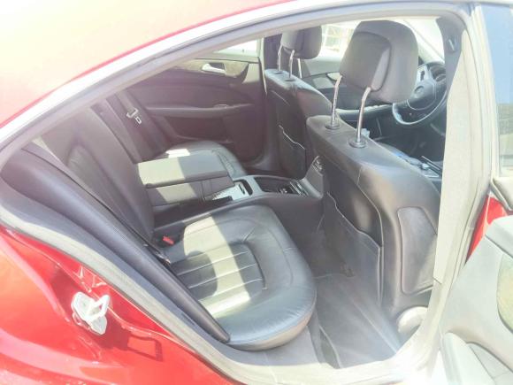 [嘉兴·浙F] 二手奔驰奔驰CLS2012款 CLS 300 CGI