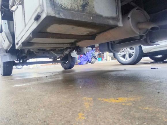 [义乌·浙A] 二手长安凯程长安神骐T202016款 1.5L汽油单排后双胎DAM15R