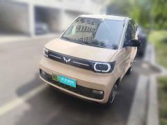 [宁波·浙B] 五菱汽车宏光MINIEV2022款 马卡龙时尚款 磷酸铁锂