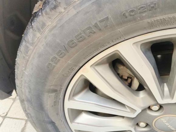 [南昌·赣A] 二手哈弗哈弗H62017款 红标 运动版 1.5T 自动两驱豪华型