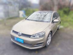 [南通·苏F]大众&nbsp;&nbsp;高尔夫&nbsp;&nbsp;2015款 1.4TSI 手动舒适型