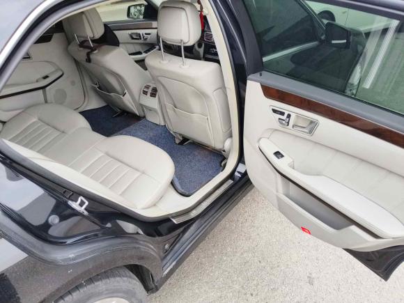 [无锡·苏N] 二手奔驰奔驰E级2014款 E 260 L 豪华型