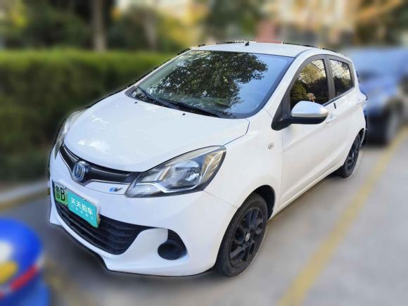 [青岛·鲁B] 二手长安奔奔EV2018款 EV260 标准型