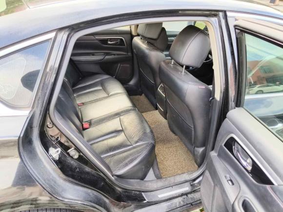 [南昌·赣A] 二手日产天籁2018款 2.0L XL 智进版